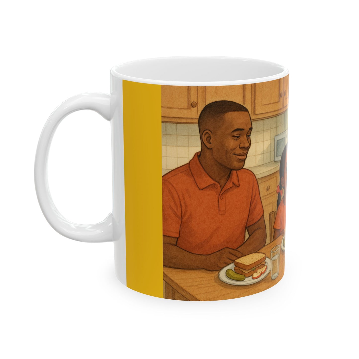 Sabbath Keziah Ceramic Mug - 11oz & 15oz