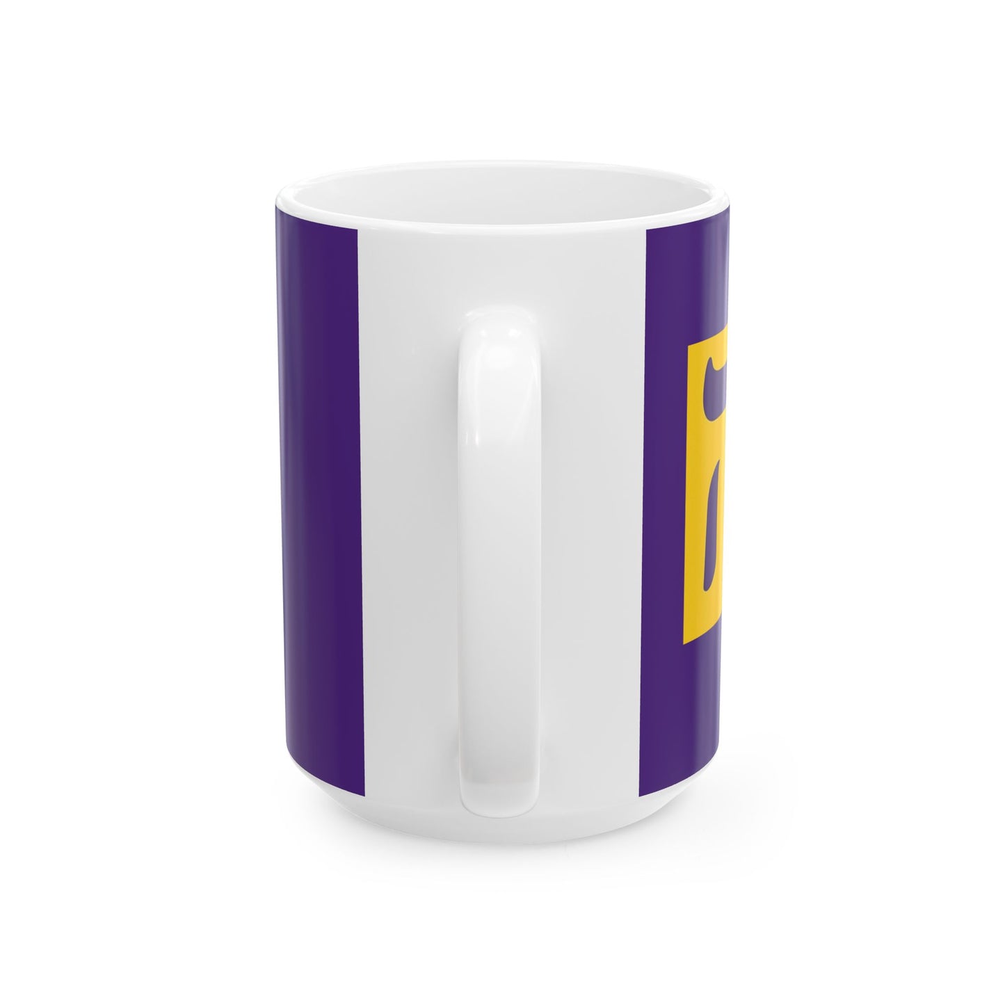 Hebrew Name of God Ceramic Mug - 11oz & 15oz