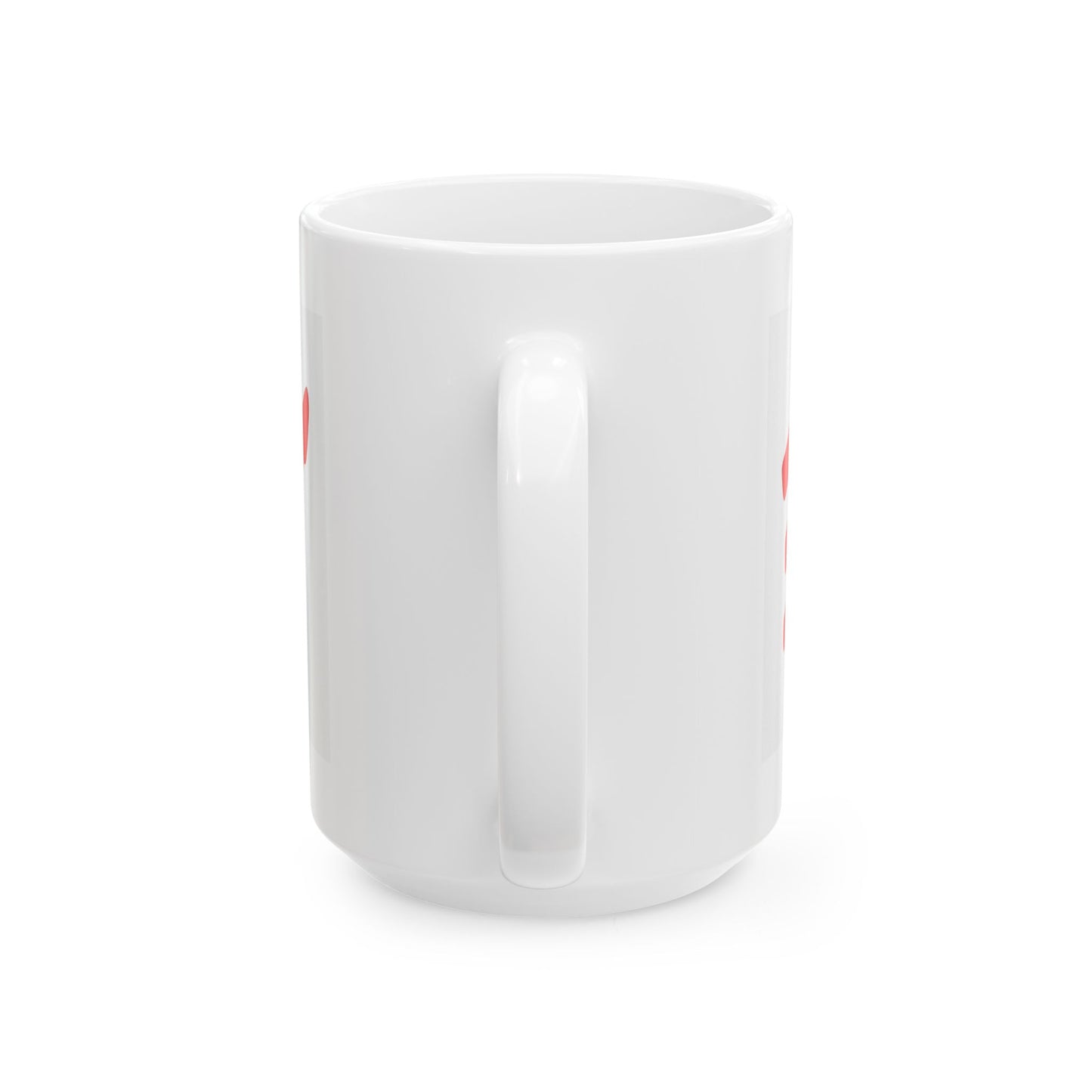 Paleo Hebrew Name of God Ceramic Mug - 11oz & 15oz