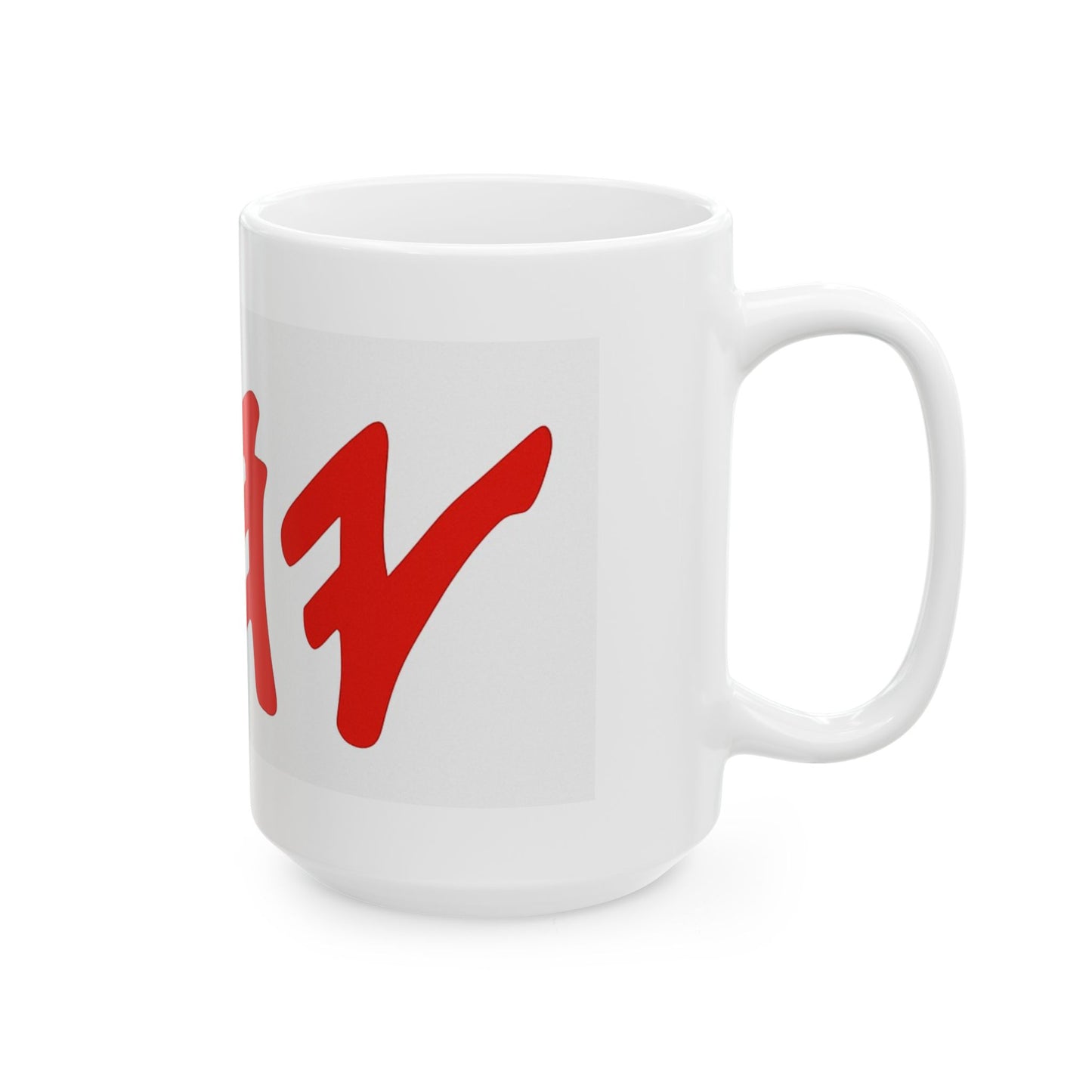 Paleo Hebrew Name of God Ceramic Mug - 11oz & 15oz