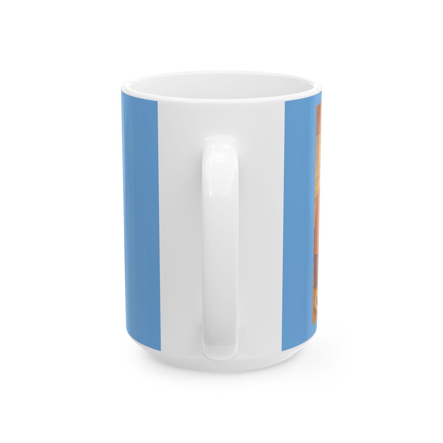 Sabbath Keziah Ceramic (Hebrew family) Mug - 11oz & 15oz