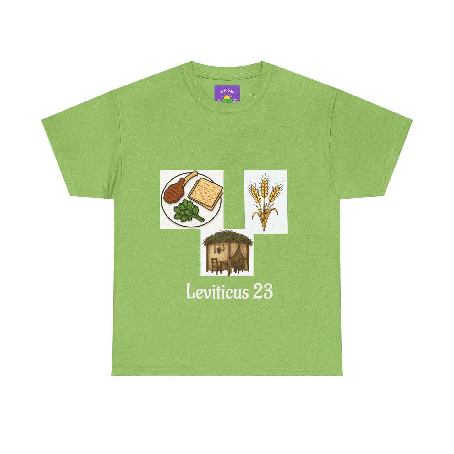 Keep The Biblical Feasts T-shirt