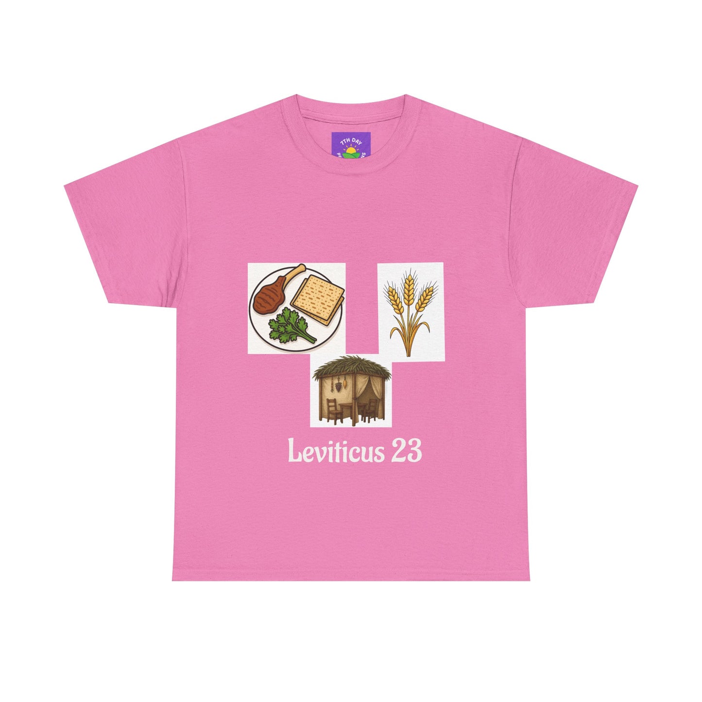 Keep The Biblical Feasts T-shirt
