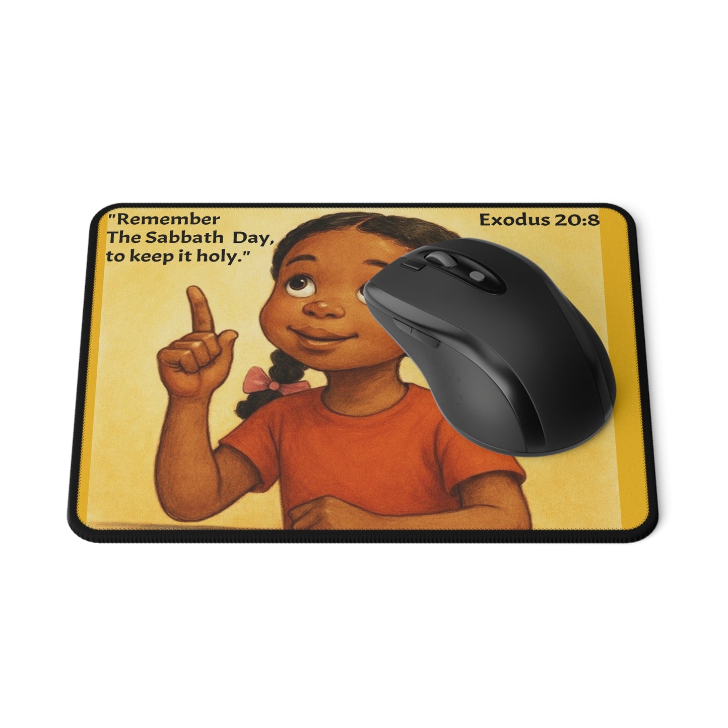 Sabbath Keziah Gaming Mouse Pad