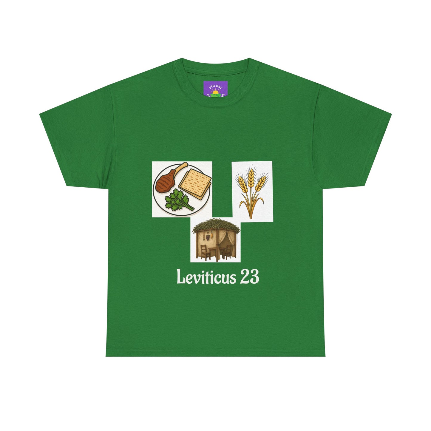Keep The Biblical Feasts T-shirt