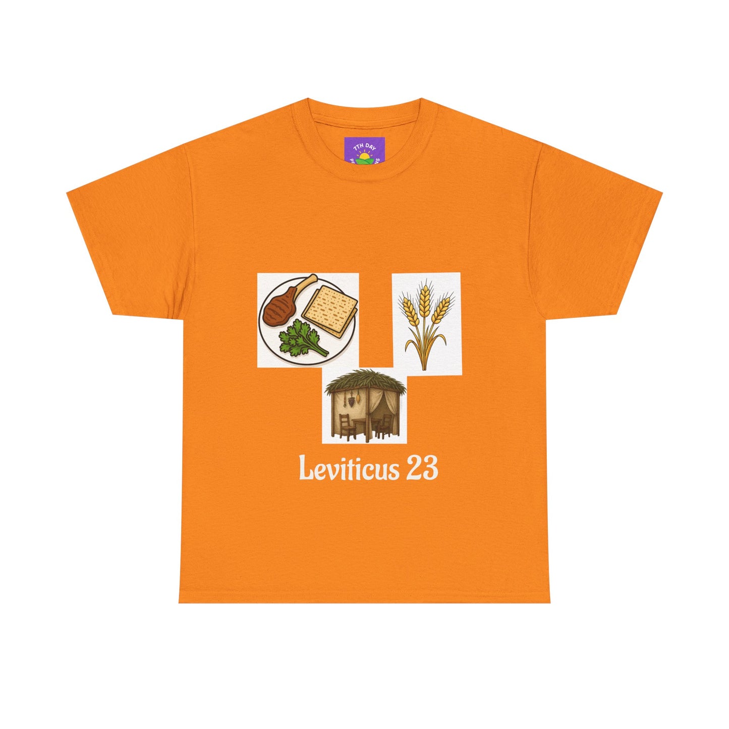 Keep The Biblical Feasts T-shirt