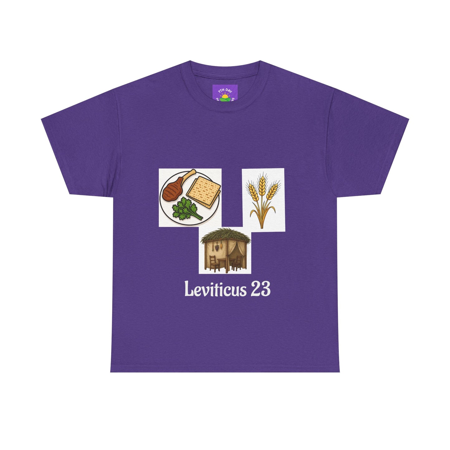 Keep The Biblical Feasts T-shirt