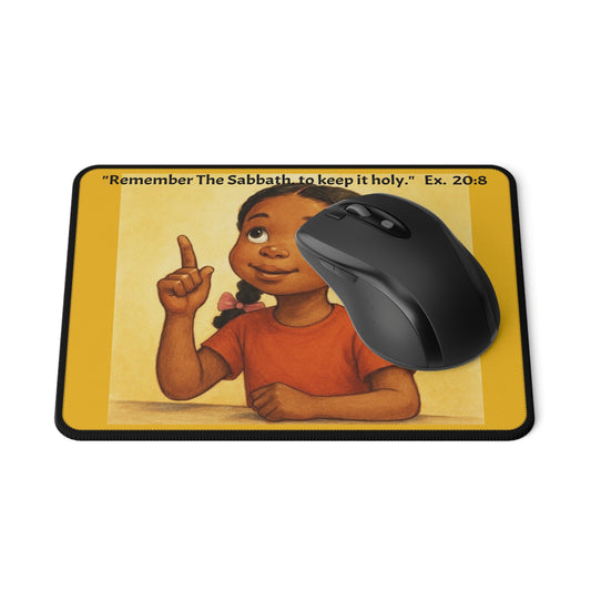 Sabbath Keziah Gaming Mouse Pad