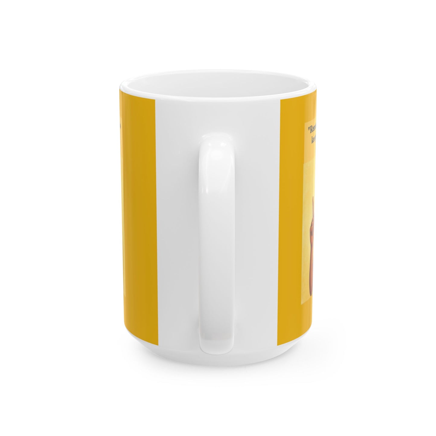 Sabbath Keziah Ceramic Mug - 11oz & 15oz