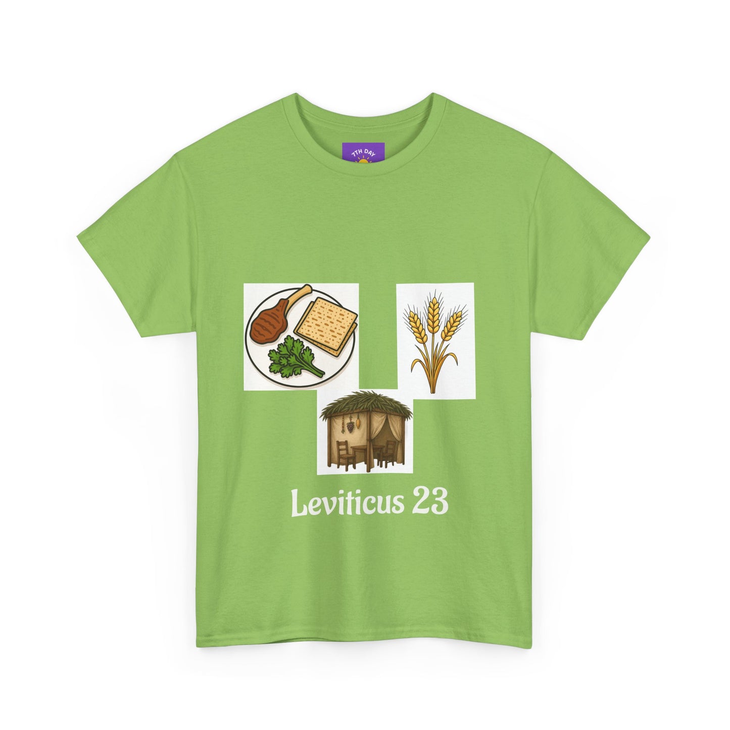 Keep The Biblical Feasts T-shirt