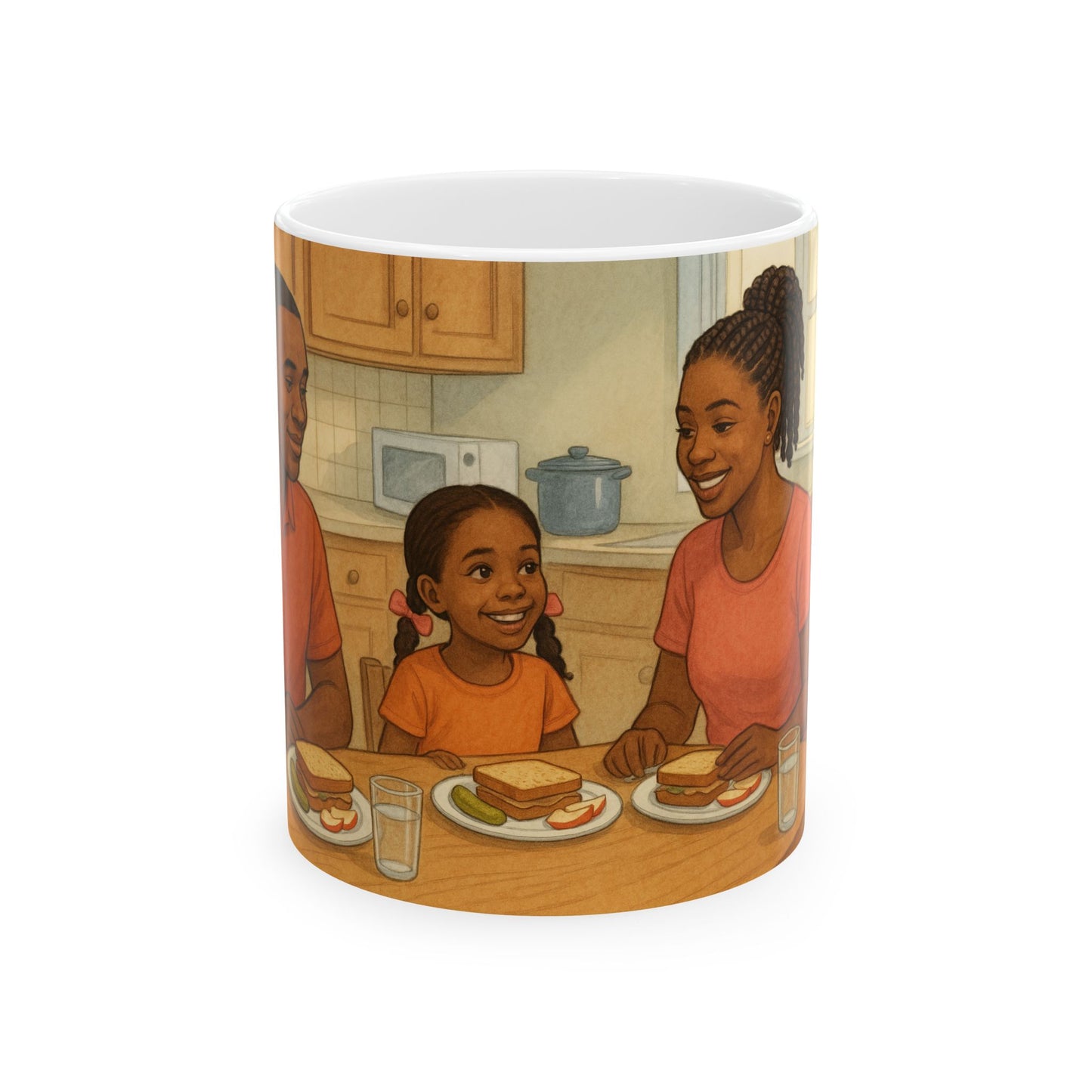 Sabbath Keziah Ceramic Mug - 11oz & 15oz