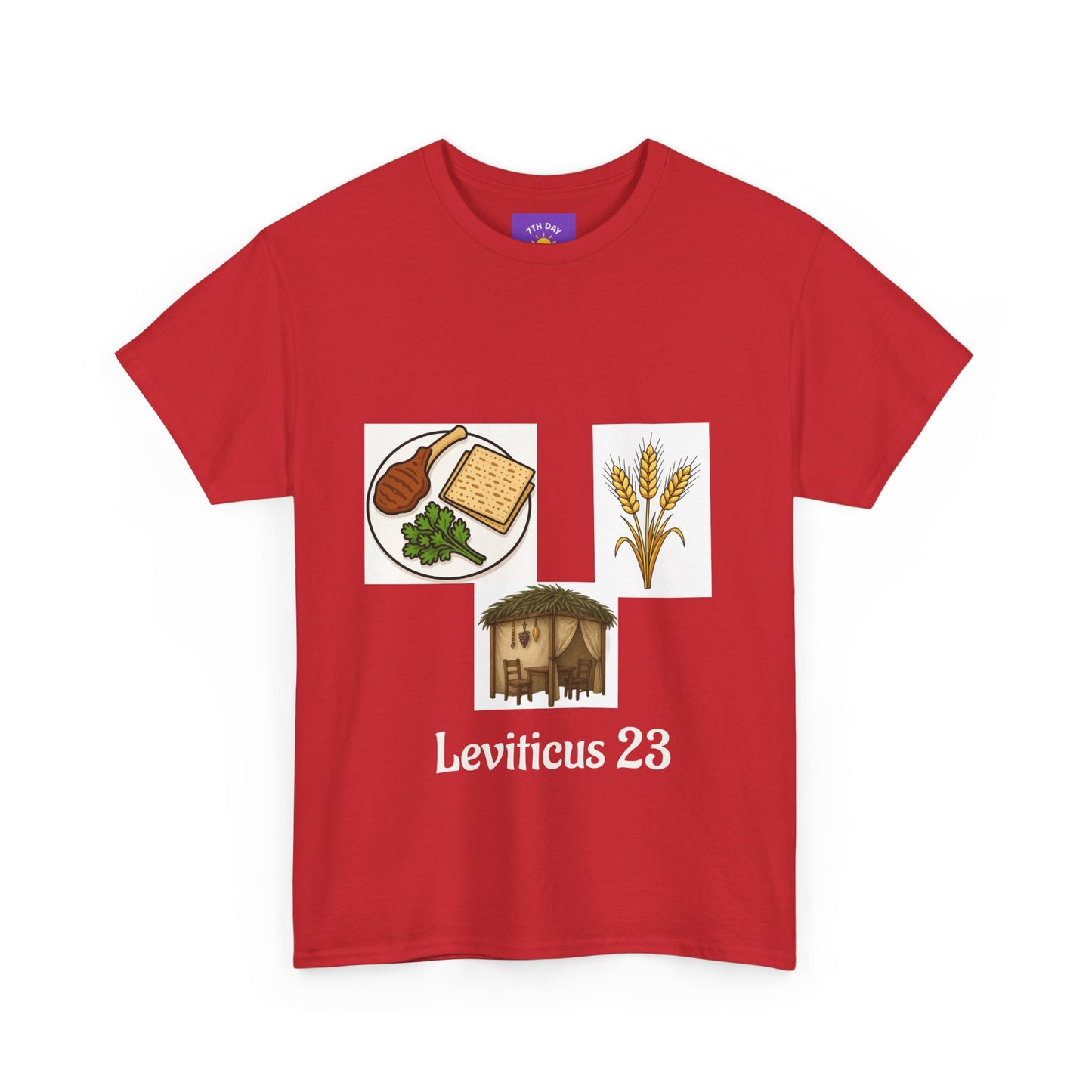 Keep The Biblical Feasts T-shirt