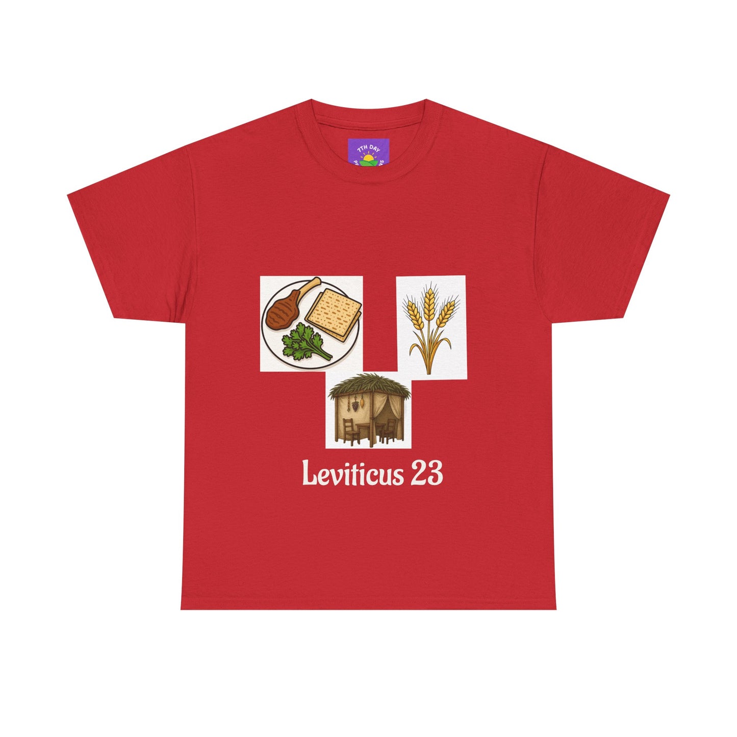 Keep The Biblical Feasts T-shirt