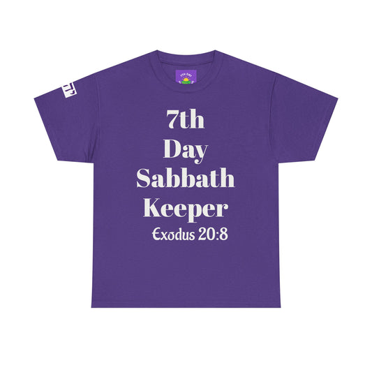 7th Day Sabbath keeper T-shirt