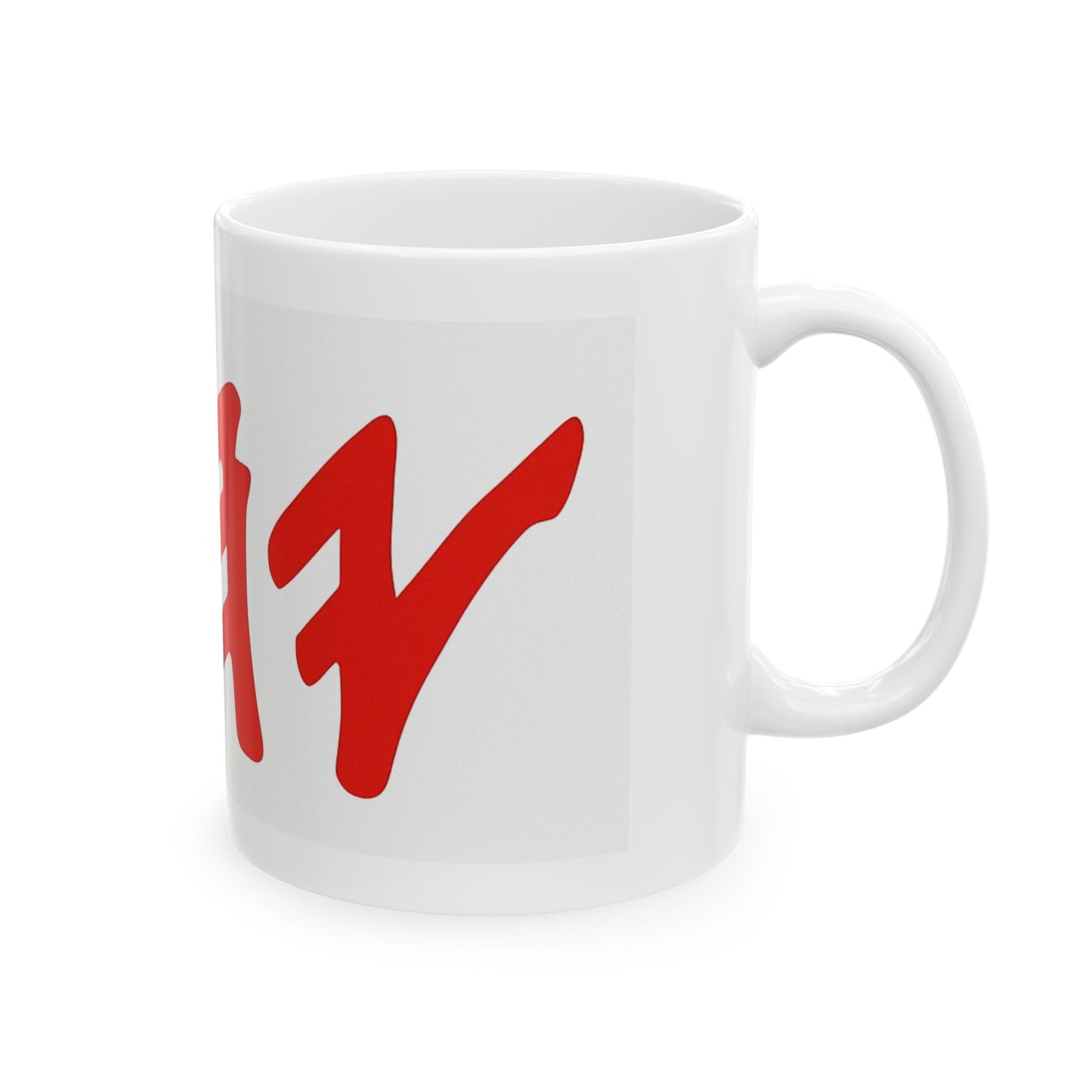 Paleo Hebrew Name of God Ceramic Mug - 11oz & 15oz