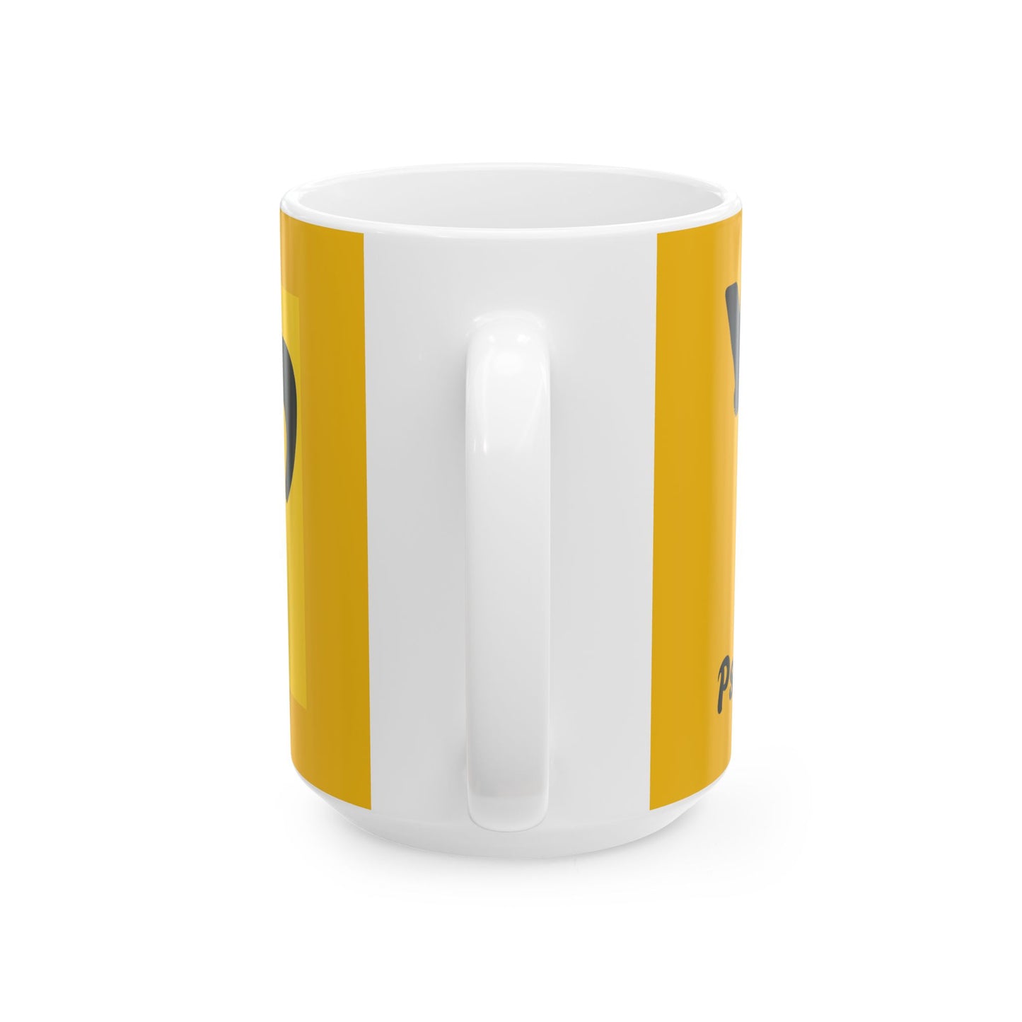 Name of God (Ps. 68:4) Ceramic Mug - 11oz & 15oz