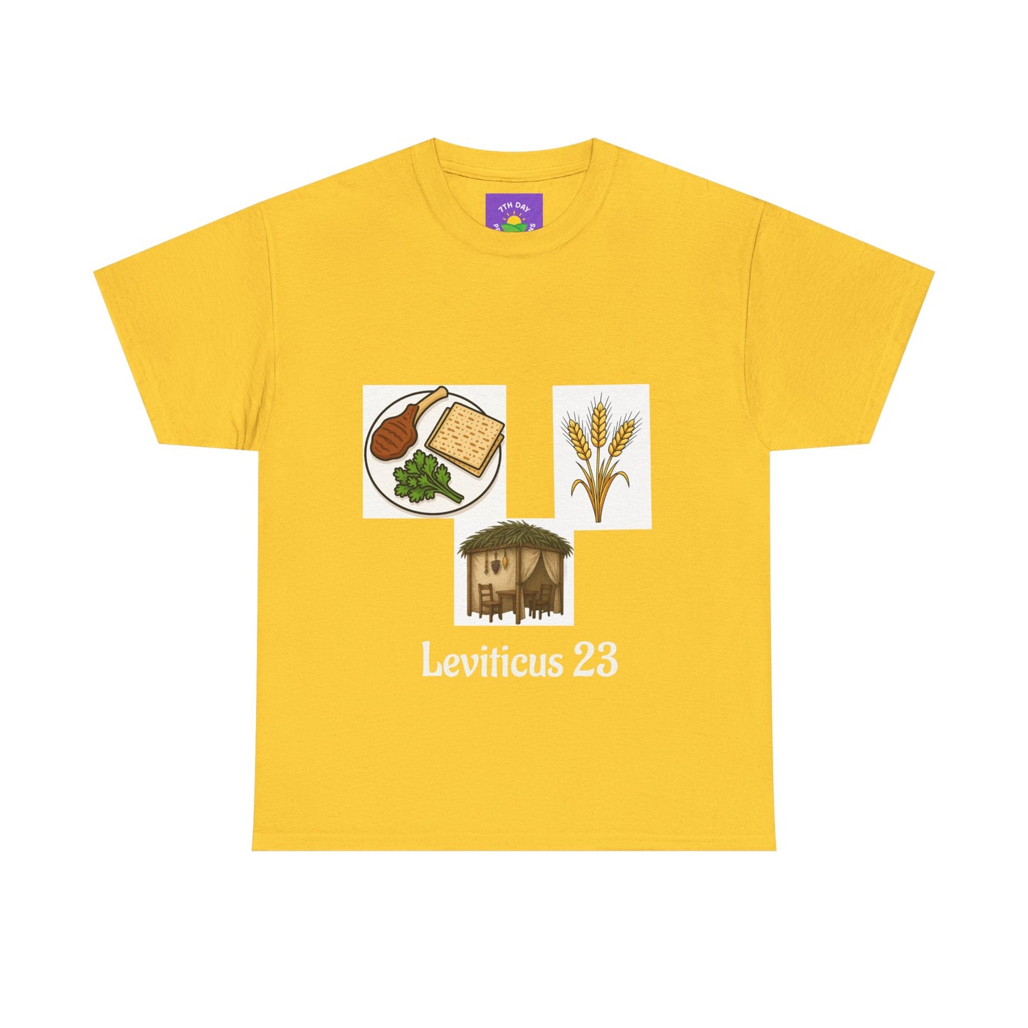 Keep The Biblical Feasts T-shirt